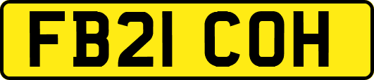 FB21COH
