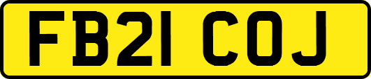 FB21COJ