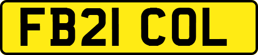 FB21COL