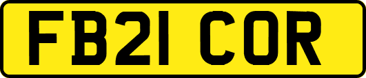 FB21COR