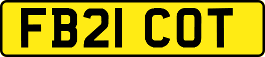 FB21COT