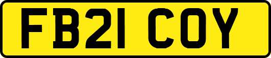 FB21COY