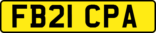 FB21CPA