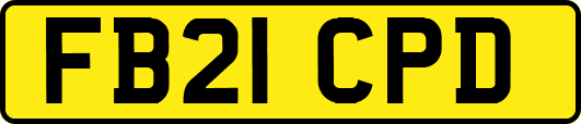FB21CPD