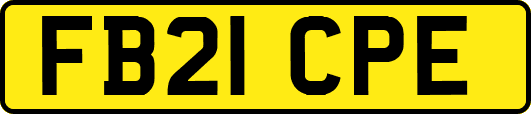 FB21CPE