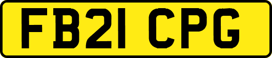 FB21CPG