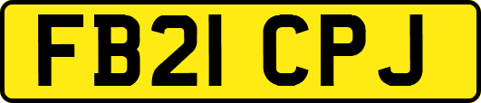 FB21CPJ