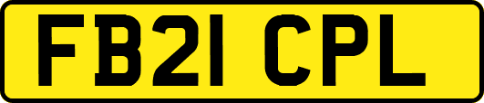 FB21CPL
