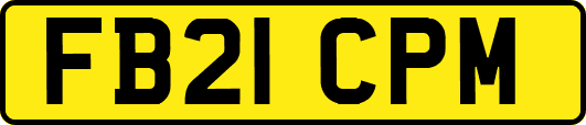 FB21CPM