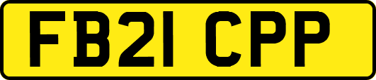FB21CPP