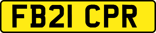 FB21CPR
