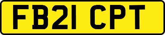 FB21CPT