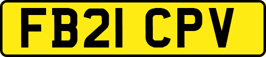 FB21CPV