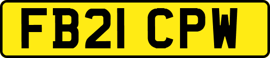 FB21CPW