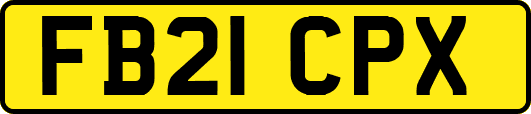 FB21CPX