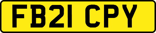 FB21CPY