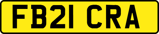 FB21CRA
