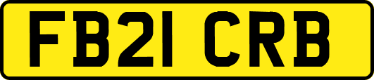FB21CRB
