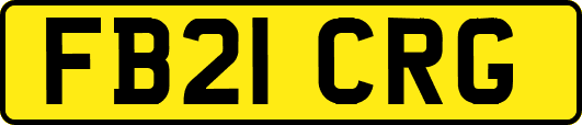FB21CRG