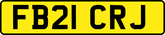 FB21CRJ