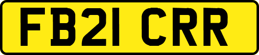 FB21CRR