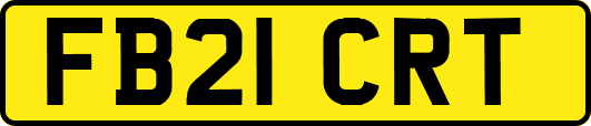 FB21CRT