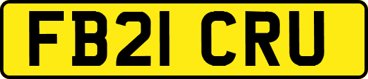 FB21CRU