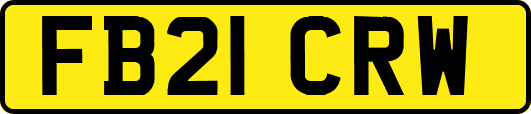 FB21CRW