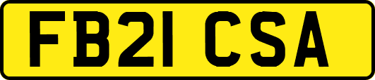 FB21CSA