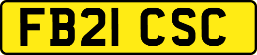FB21CSC