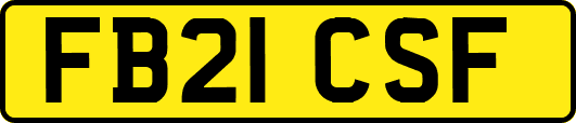 FB21CSF