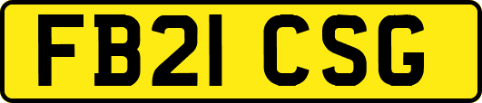 FB21CSG