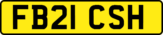 FB21CSH
