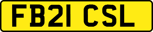 FB21CSL