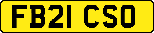 FB21CSO