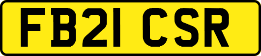 FB21CSR