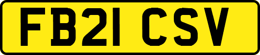 FB21CSV