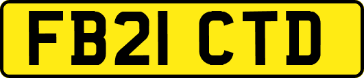FB21CTD