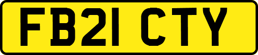 FB21CTY