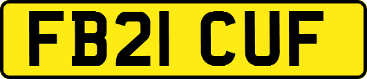 FB21CUF