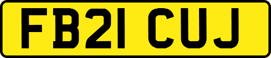 FB21CUJ
