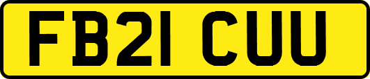 FB21CUU