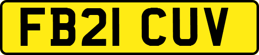 FB21CUV