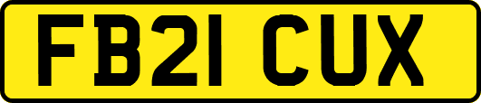 FB21CUX