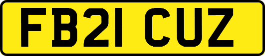 FB21CUZ