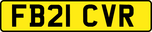 FB21CVR