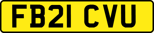 FB21CVU