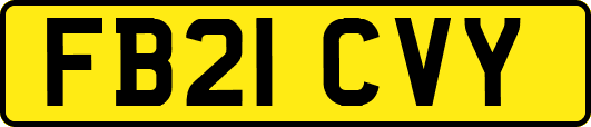 FB21CVY
