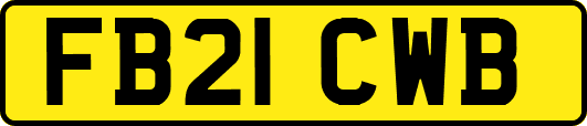 FB21CWB