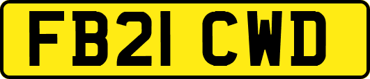 FB21CWD